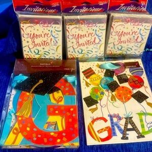 3/$20.  Papyrus Grad Bundle